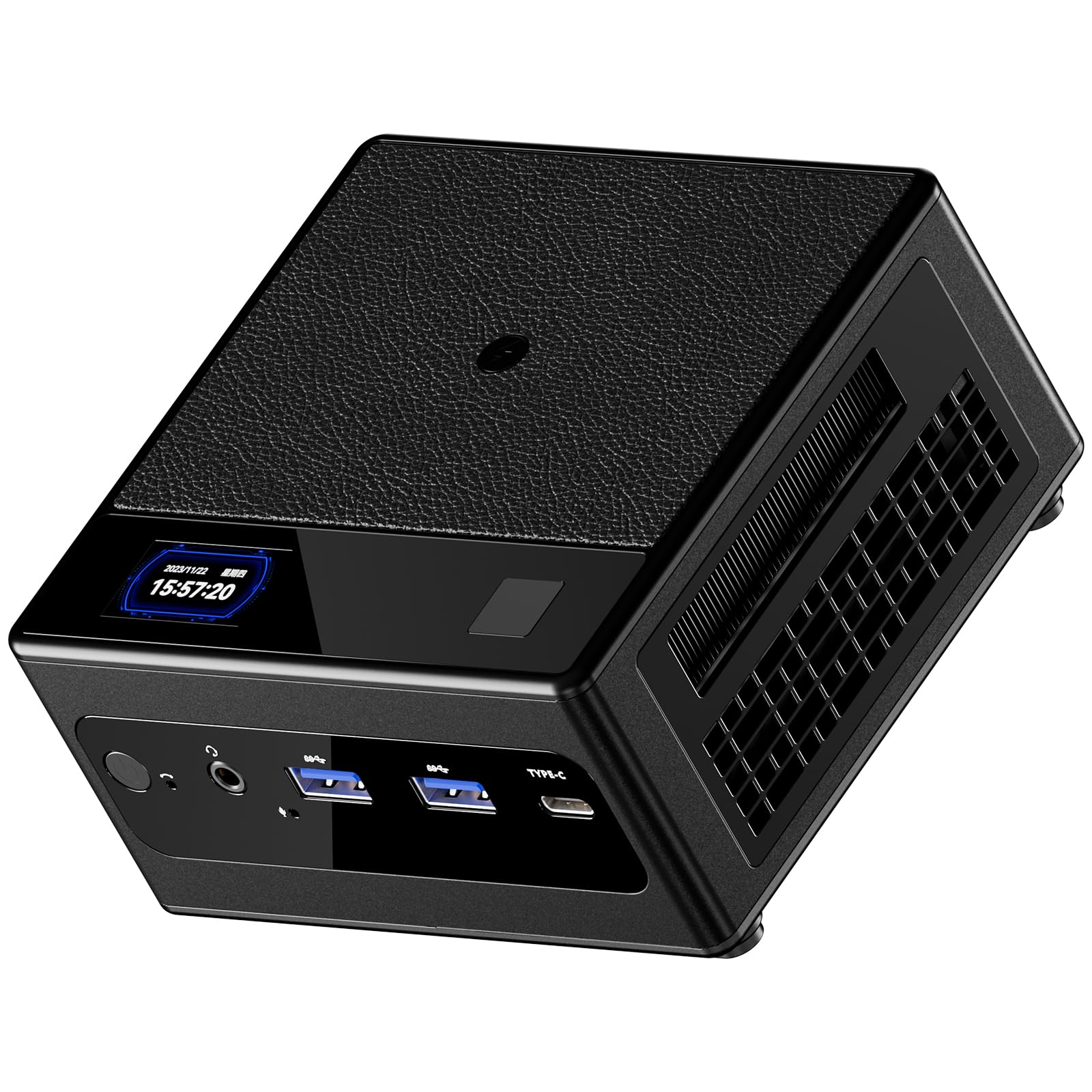 Amazon.co.jp: AOOSTAR ミニPC inter N100 MINI PC OSなし ベアボーン