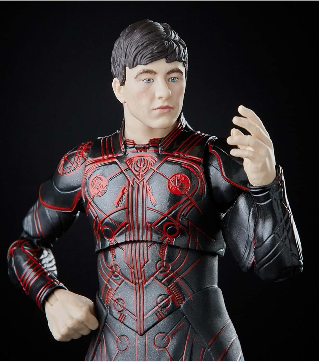 Hasbro Marvel Legends Series The Eternals 6-Inch Action Figure Toy Druig, Movie-Inspired Design, Includes 2 Accessories, Ages 4 and Up