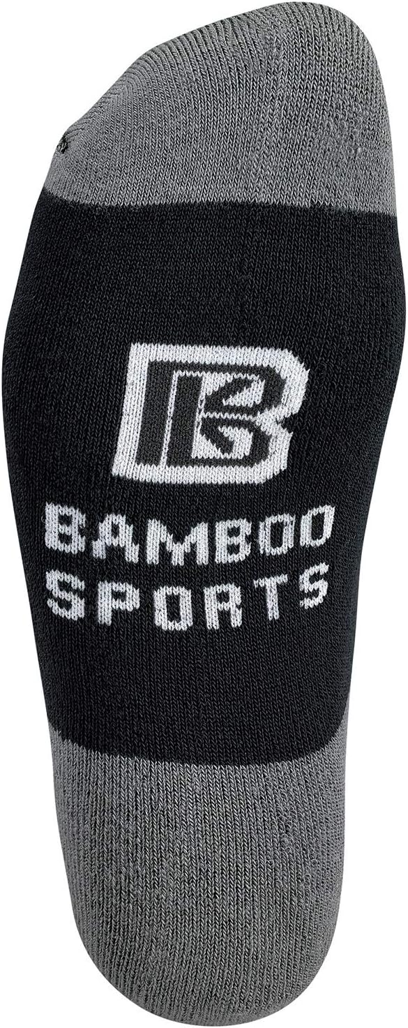 Warm Odor Eliminating Moisture Wicking Bamboo Rayon Ski Snowboard Socks