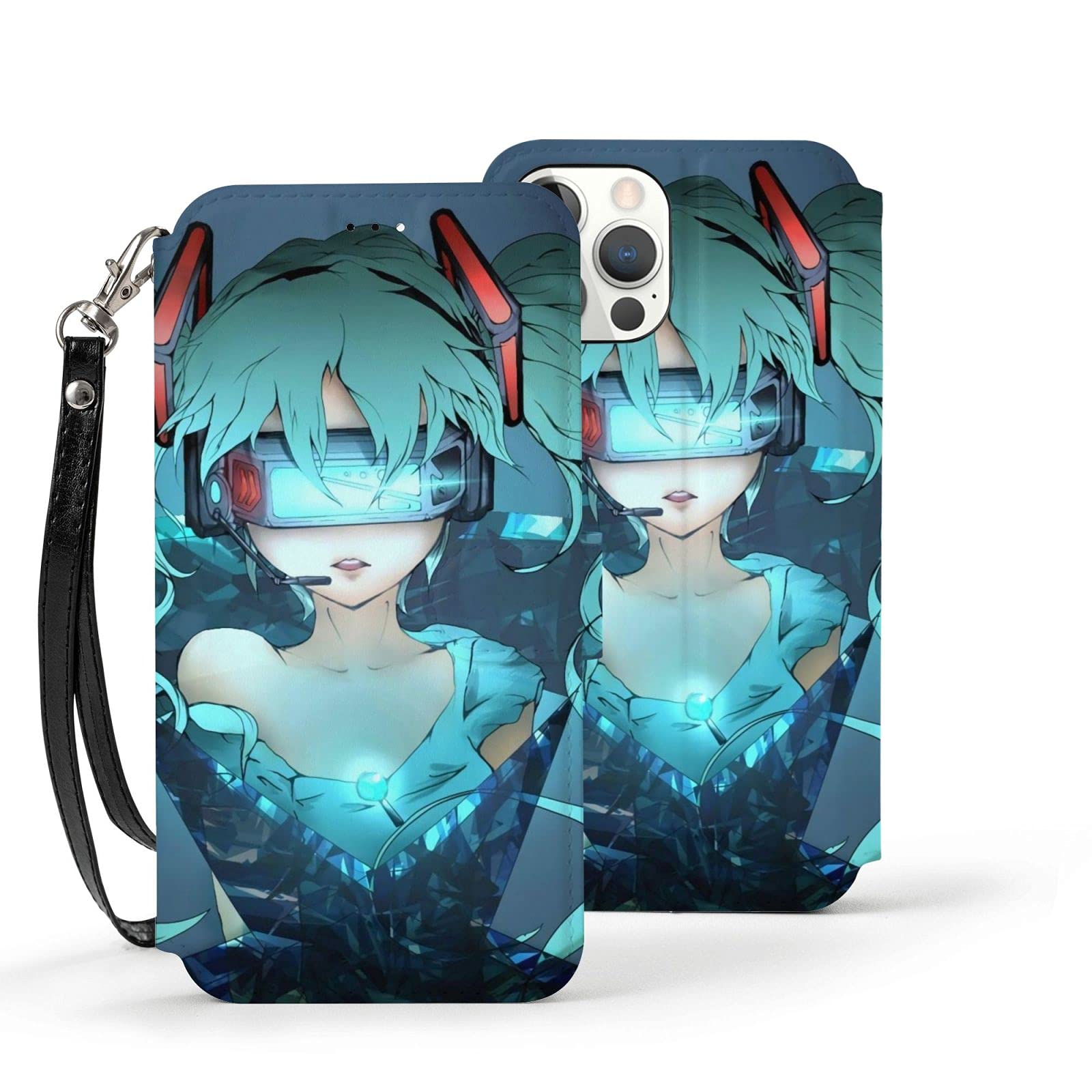 Amazon 初音ミク Iphone12 ケース スマホケース 12カバー 12携帯ケース おしゃれ 手帳型 12スマホケース 12miniケース 携帯 Case 12proケース カバー 携帯カバー 12ミニ 手帳 手帳ケース 防水ケース Iphone12pro ミニ あいほん Miniケース 人気 保護カバー Proケース