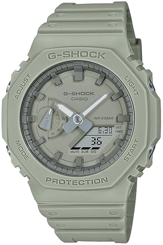 Casio GA-2100NC-3AJF G-Shock Natural Color Series