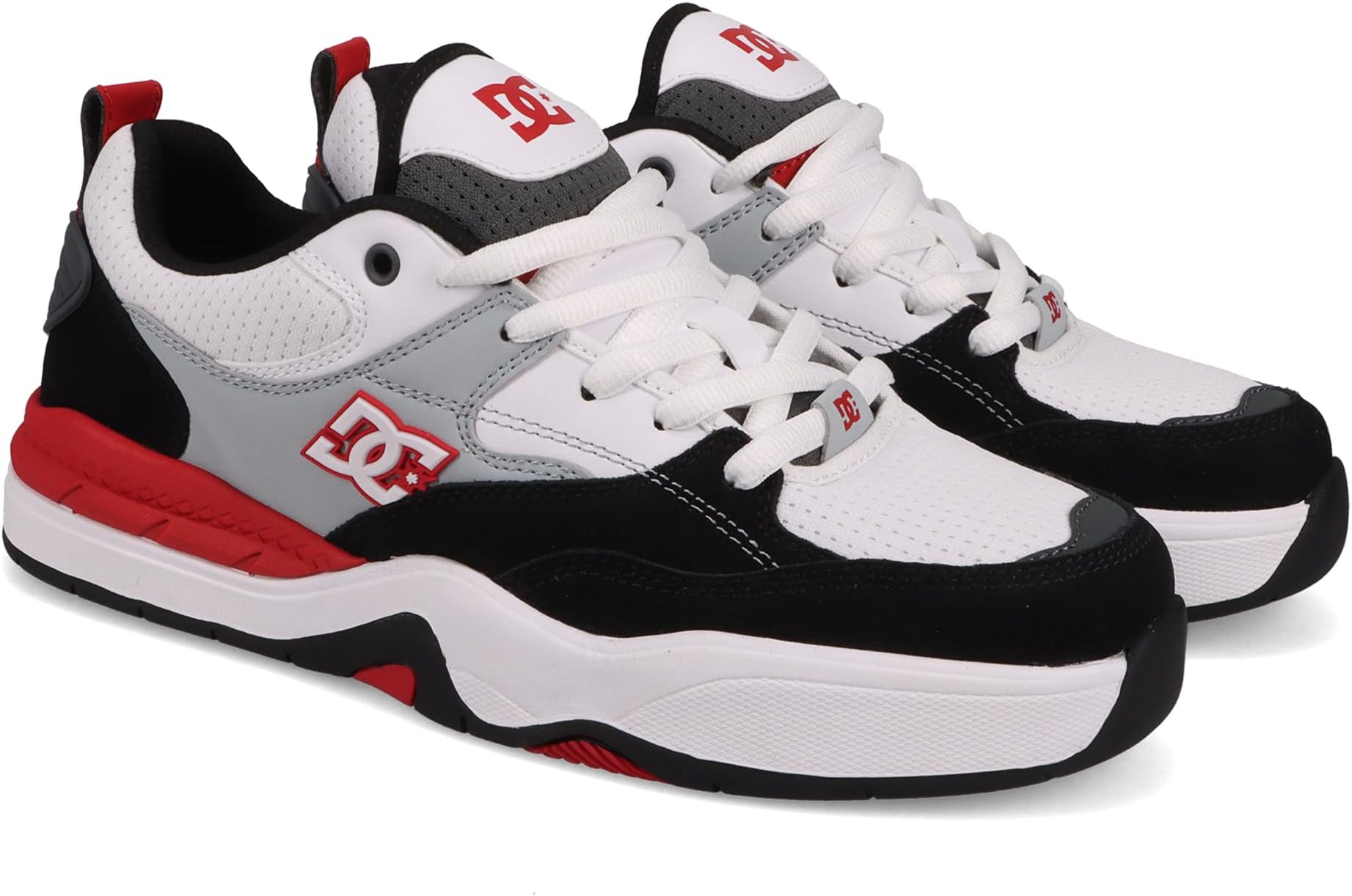 DC DC Ascend, Black/Grey/White, 5