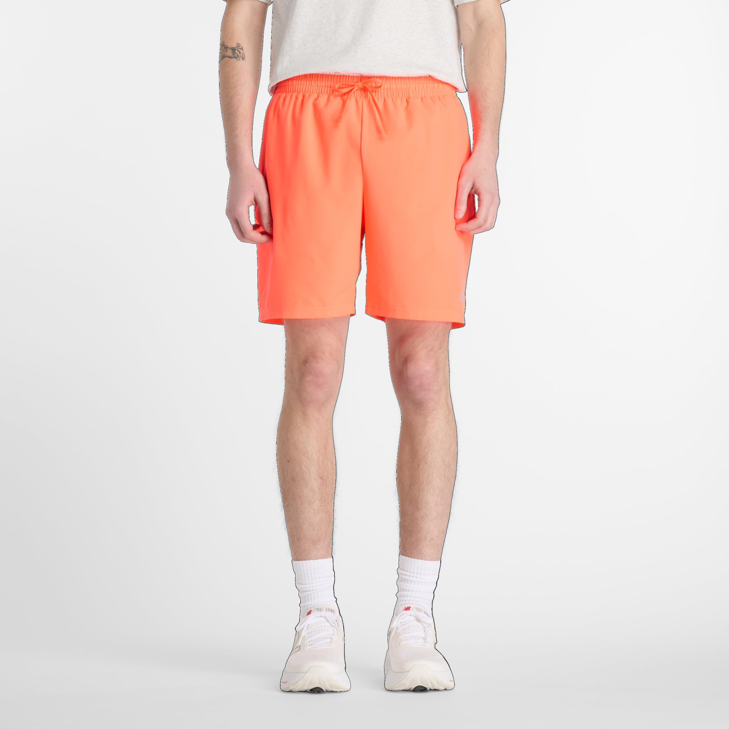 

                                                    New Balance Men's Sport Essentials Short 7", Urgen