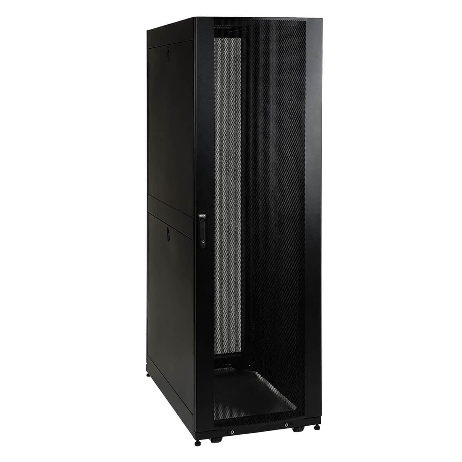 Tripp Lite SR42UBSD1032 SmartRack Shallow Depth Premium Enclosure - Rack - bl