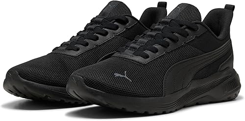 PUMA Anzarun 2 Lite Sliptech Baskets Unisexes, Noires, Taille 46 EU, Puma Noir P