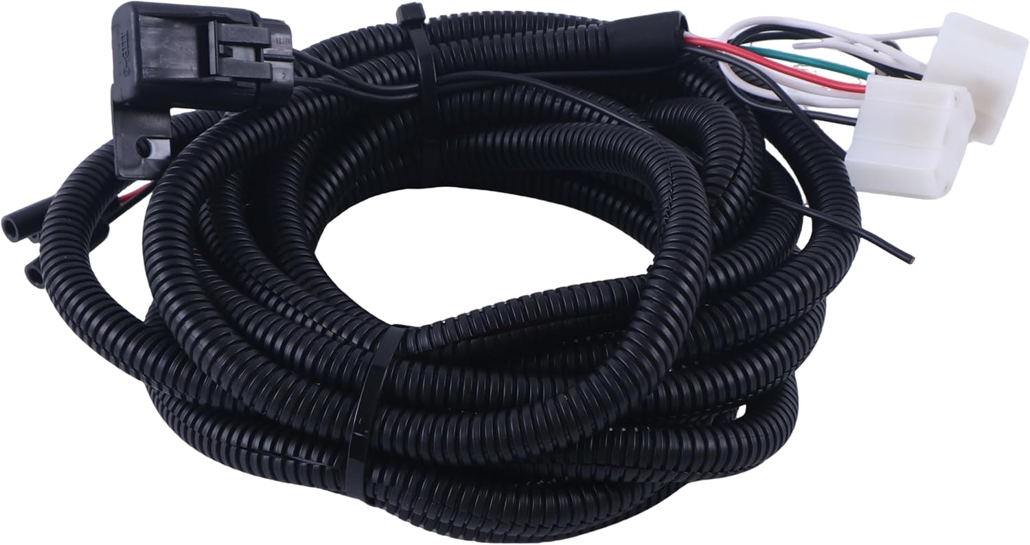15478 Snow Plow Toggle Switch Wiring Harness Compatible with Meyer E46 E47 E60 E57