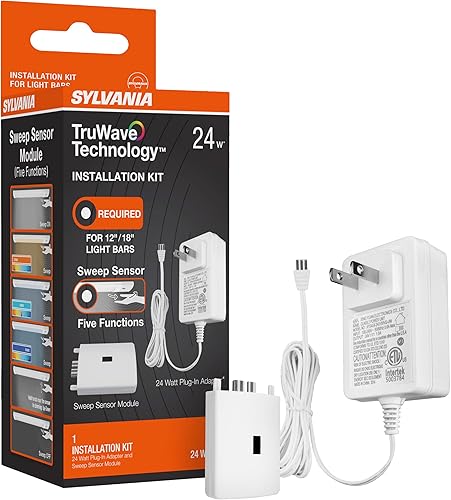 Miniatura 9 de Sylvania TruWave Natural Series Undercabinet AC100-120V