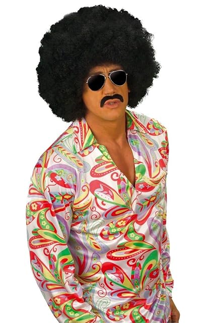 WIDMANN Aptafêtes ? Disfraz Camisa 70 's Fever, color/modelo surtido
