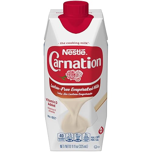 Miniatura 3 de CARNATION Tetra de leche sin lactosa 8x11oz (paquete de 2)