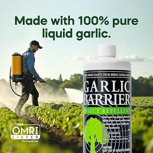 Miniatura 4 de repelente de insectos líquido, concentrado, tamaño: 32 onzas