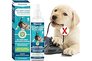 Bodhi Bitter Lemon Dog Anti Chew Spray