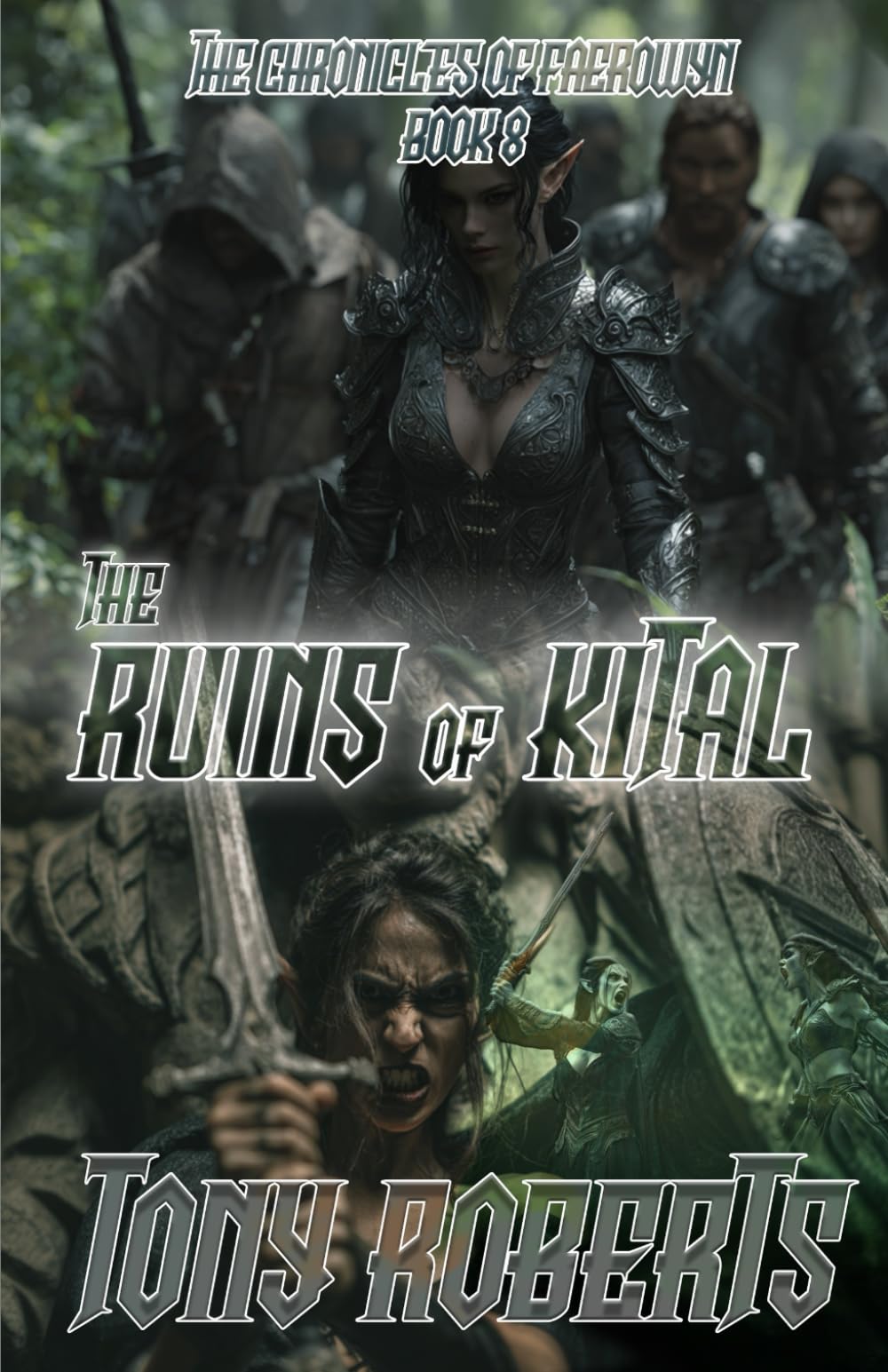 The Ruins of Kital (Dark Blade)