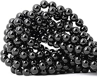 Vista 23 de Cuentas redondas sueltas de ágata estilo antiguo vena de dragón de 6mm, cuentas para diseño de joyas, 60 cuentas