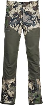 Pnuma Outdoors Brushguard Beluga Pants, Heavy-Duty Polyester, Nylon