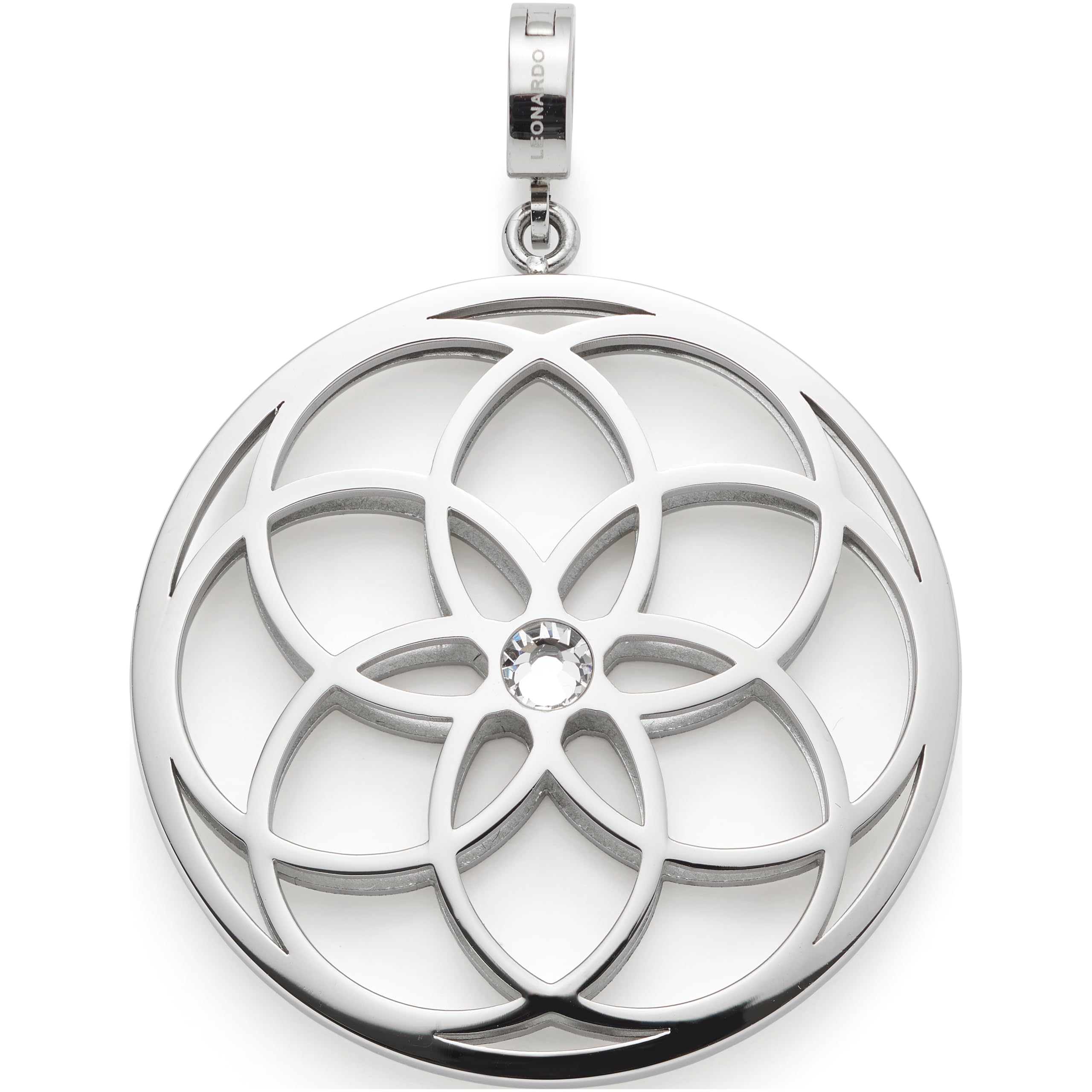 Jewels by Leonardo, ciondolo clip & mix Clarence • ciondolo a catena in