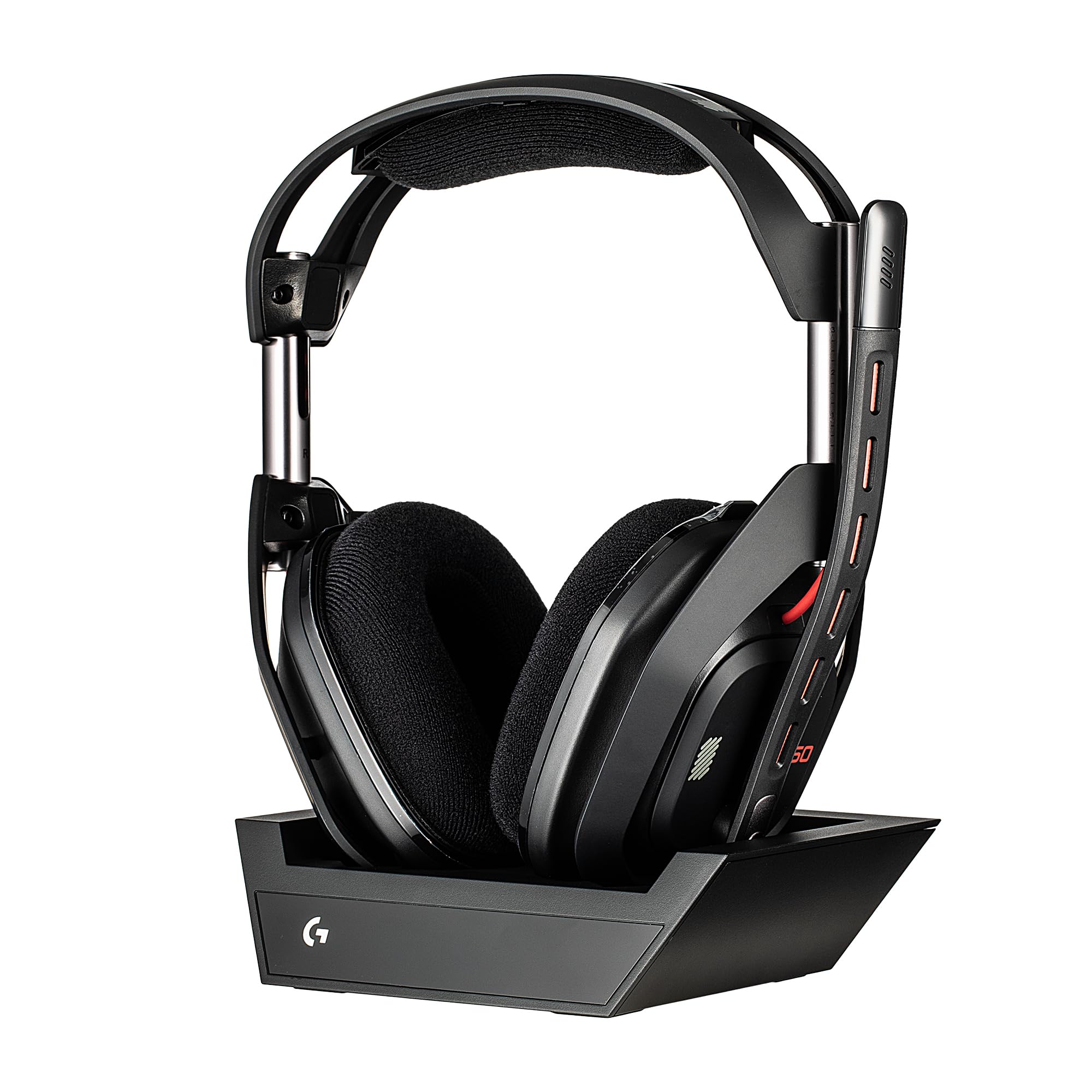 Logitech G Astro A50 Gen 5 Wireless Gaming Headset Bundle