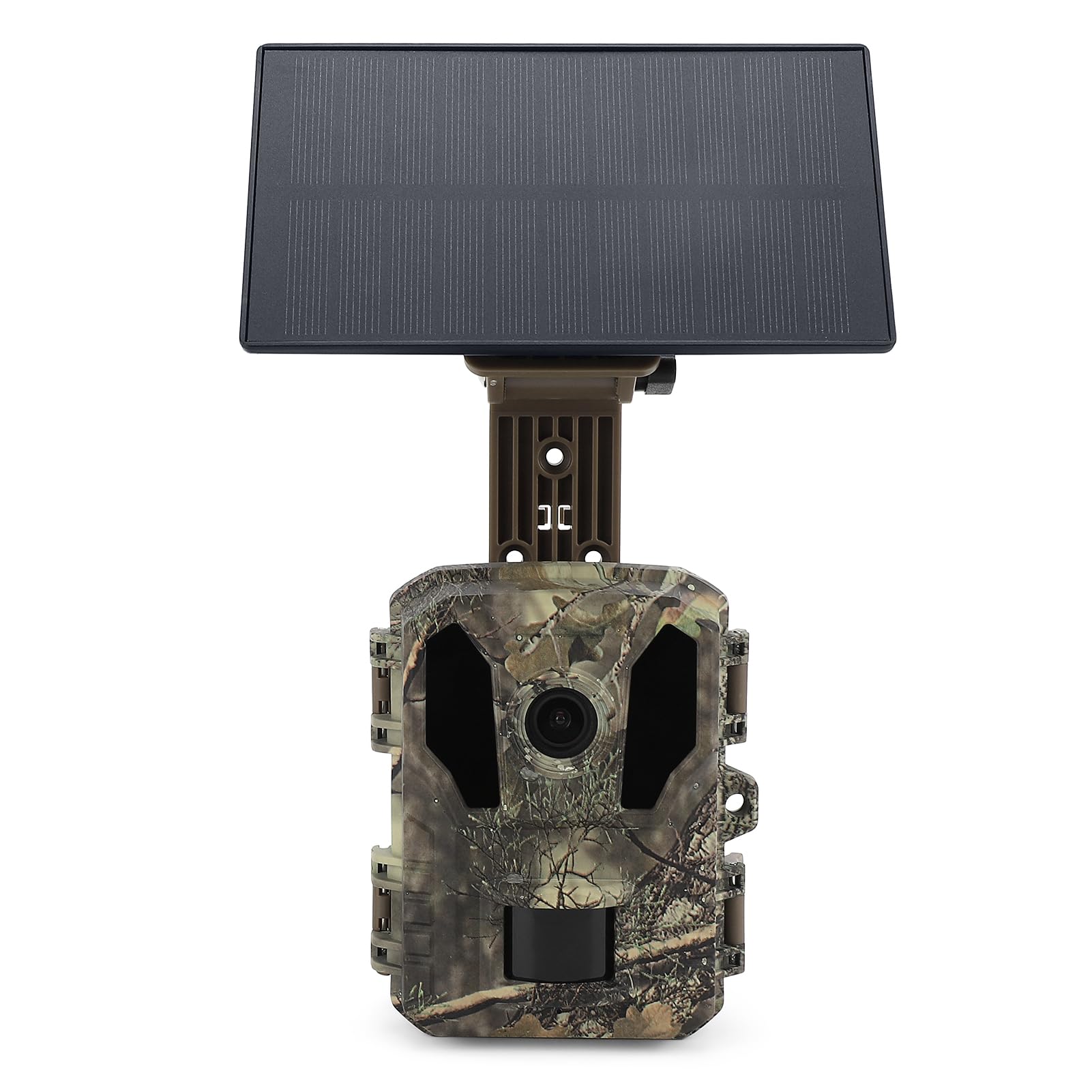 ZDAGELD 4K 64MP Outdoor Camera Wireless, Solar Powered, 365 Days Battery Life, 120 Wide Angle, 850nm LED Night Viewing, Every Detail Day and Night, WiFi App Download Directly, IP66-picture-21
