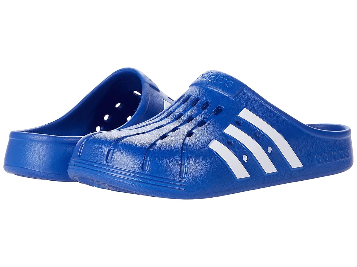 Amazon | adidas ユニ 大人用 アディレット クロッグ スライド