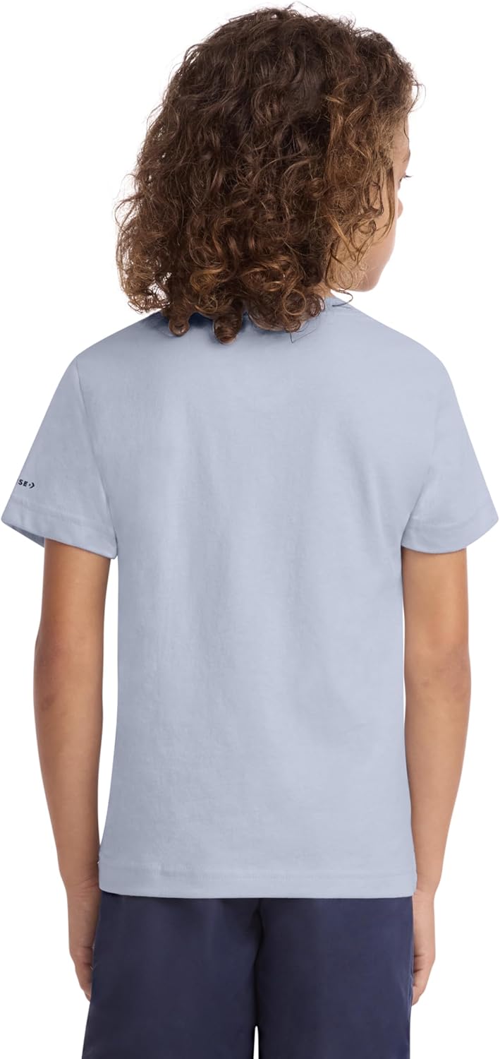 Converse Boys' Sneaker Graphic T-Shirt - Image 2