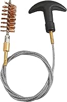 Vista 5 de BARSKA Kit de limpieza de escopeta con varilla flexible y bolsa