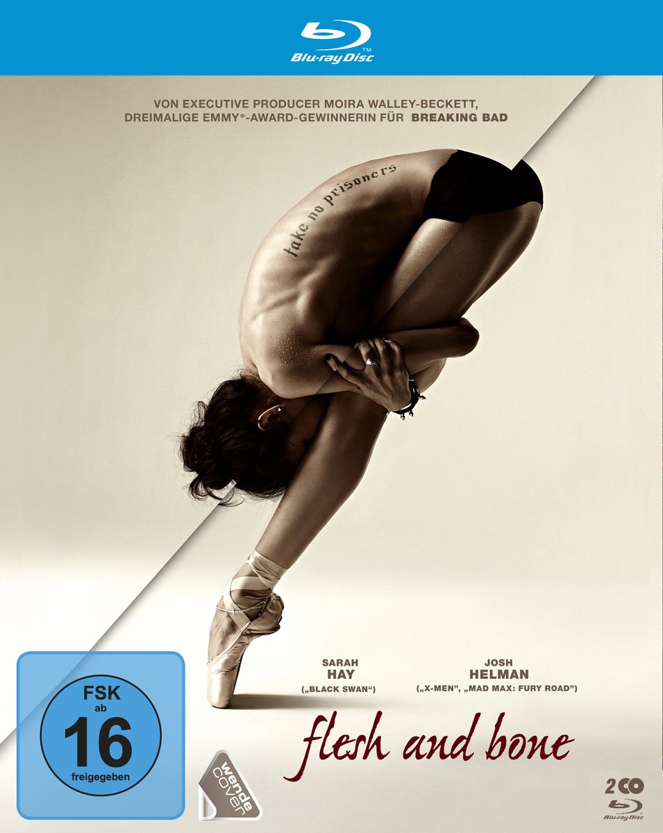 Flesh and Bone [Blu-ray]: Amazon.de: Sarah Hay, Ben Daniels, Emily Tyra, Alik  Sakharov, Sarah Hay, Ben Daniels, Moira Walley, Lawrence Bender: DVD &  Blu-ray