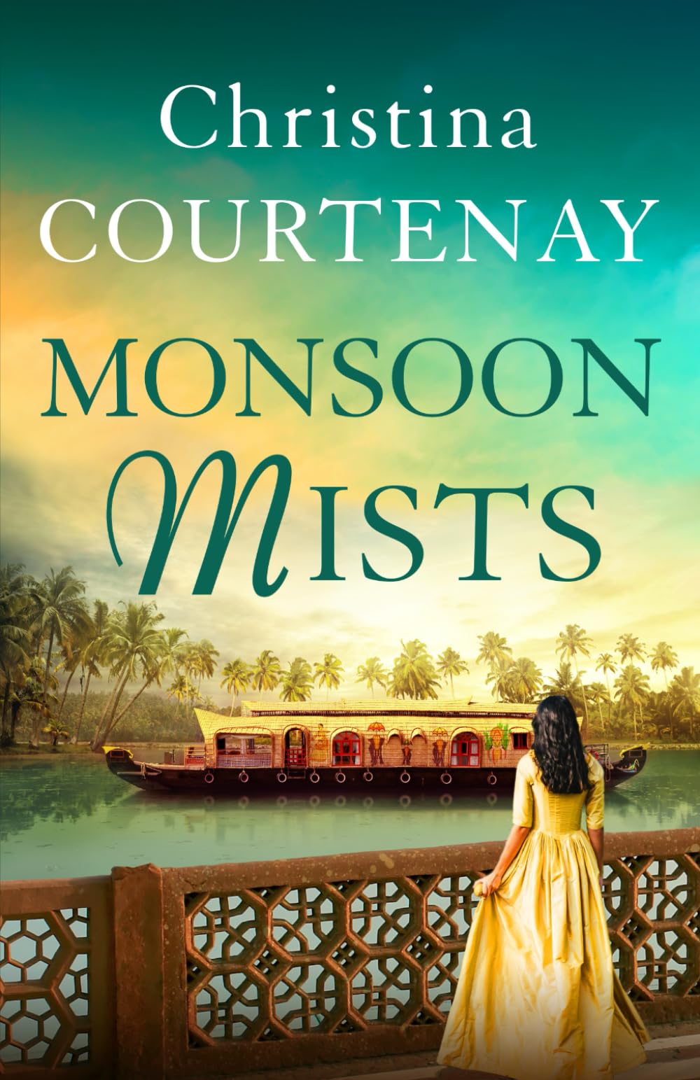 Monsoon Mists: A sweeping historical romance (The Kinross Family Sagas)