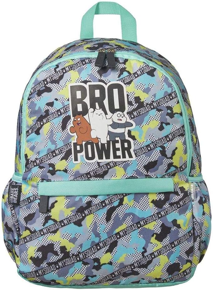 Escandalosos - Mochila Primaria BR00389MB : Amazon.com.mx: Ropa, Zapatos y  Accesorios