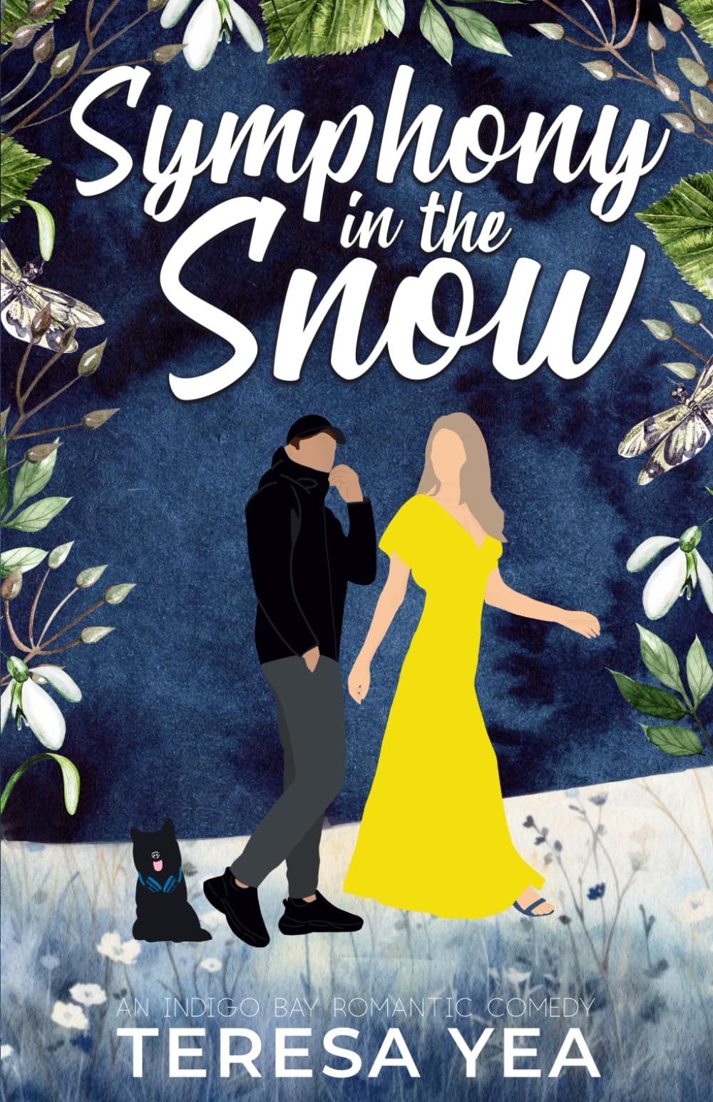 Buy Symphony in the Snow (Indigo Bay) — BookShops.in