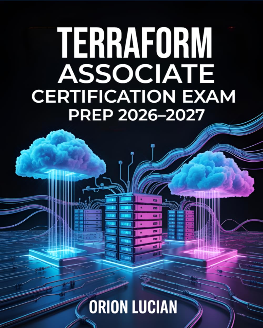 Terraform Associate Certification Exam Prep 2026–2027: Comprehensive Study Guide for Infrastructure as Code and Practice Questions