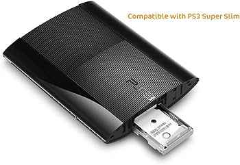 Amazon.com: BIPRA Sony PlayStation 3 PS3 500GB Hard Drive