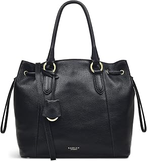 London Phoenix Place - Medium Drawstring Tote