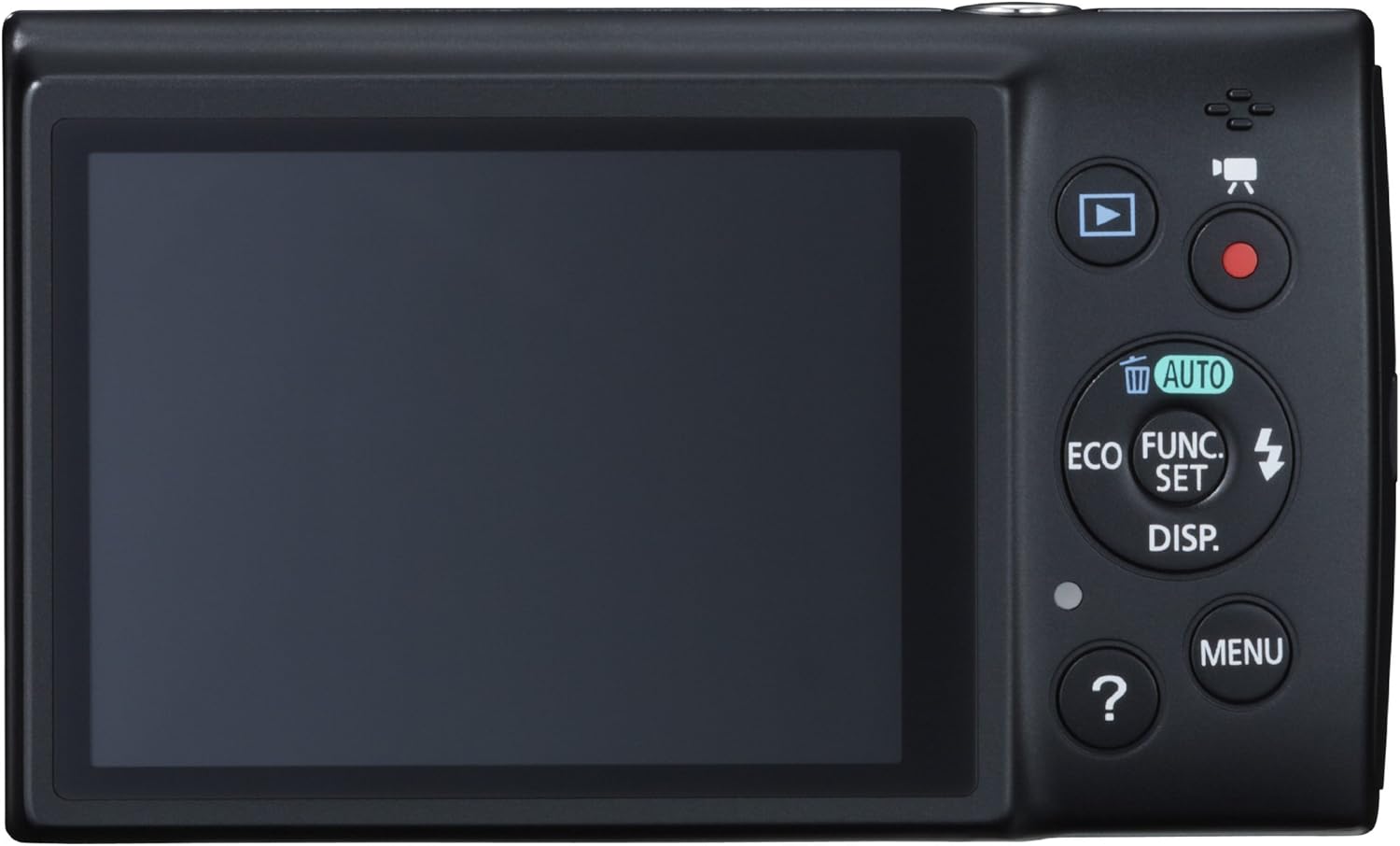 Canon PowerShot ELPH-150 is (Black)