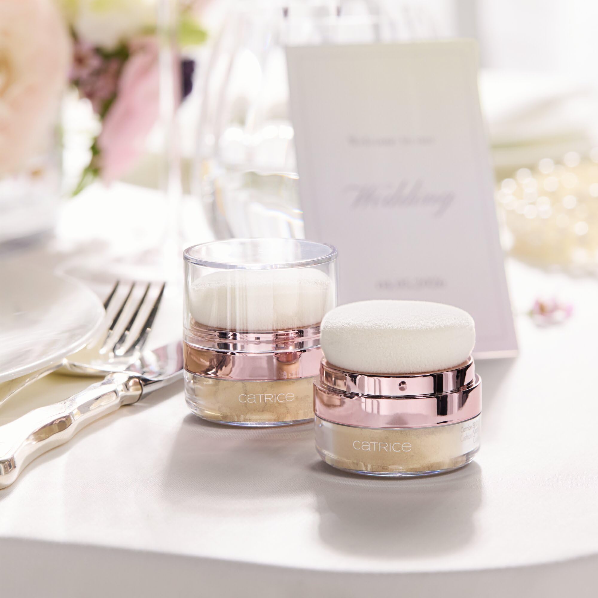 Catrice BRIDES & BESTIES Glitter Dream Cushion, shimmery (3.5g) — view 4