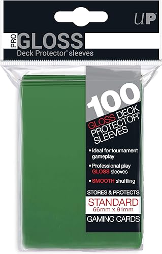 Miniatura 5 de Ultra Pro Cubierta Protector Mangas Tamaño Estándar Azul Claro (82677)