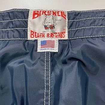 Amazon.co.jp: バードウェル BIRDWELL ボードショーツ 旧タグ USA 製