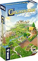 Devir CARCASSONNE BASICO, Multicor