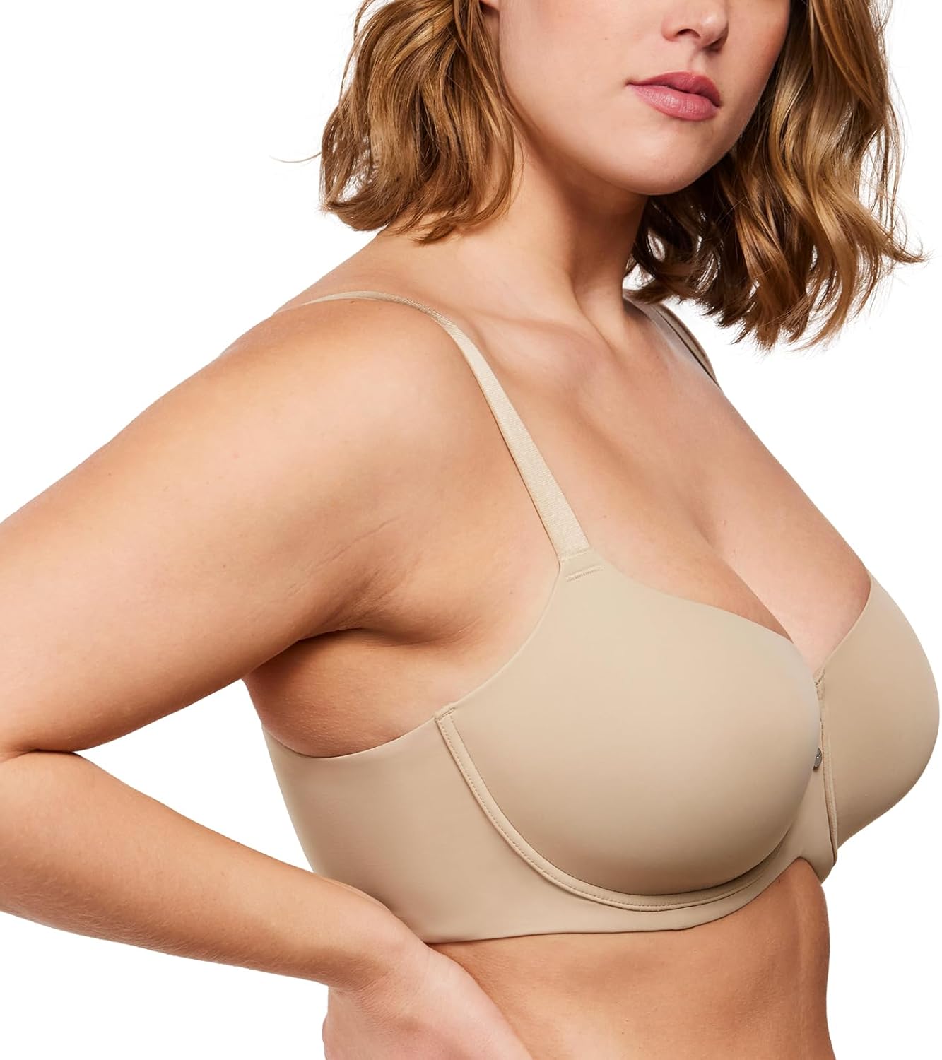 HSIA Minimizer Bras for Women Full Coverage Comfort Supportive Bra for Big Bust - Image 2