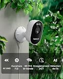 Reolink Telecamera Wi-Fi Esterno 4K con Wi-Fi 6 Dual-Band 2.4/5GHz - 2