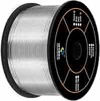 Filo Per Saldatura MIG, ER70S, Bobina Da 1,6 Mm, In Acciaio Al Carbonio - Foto 2