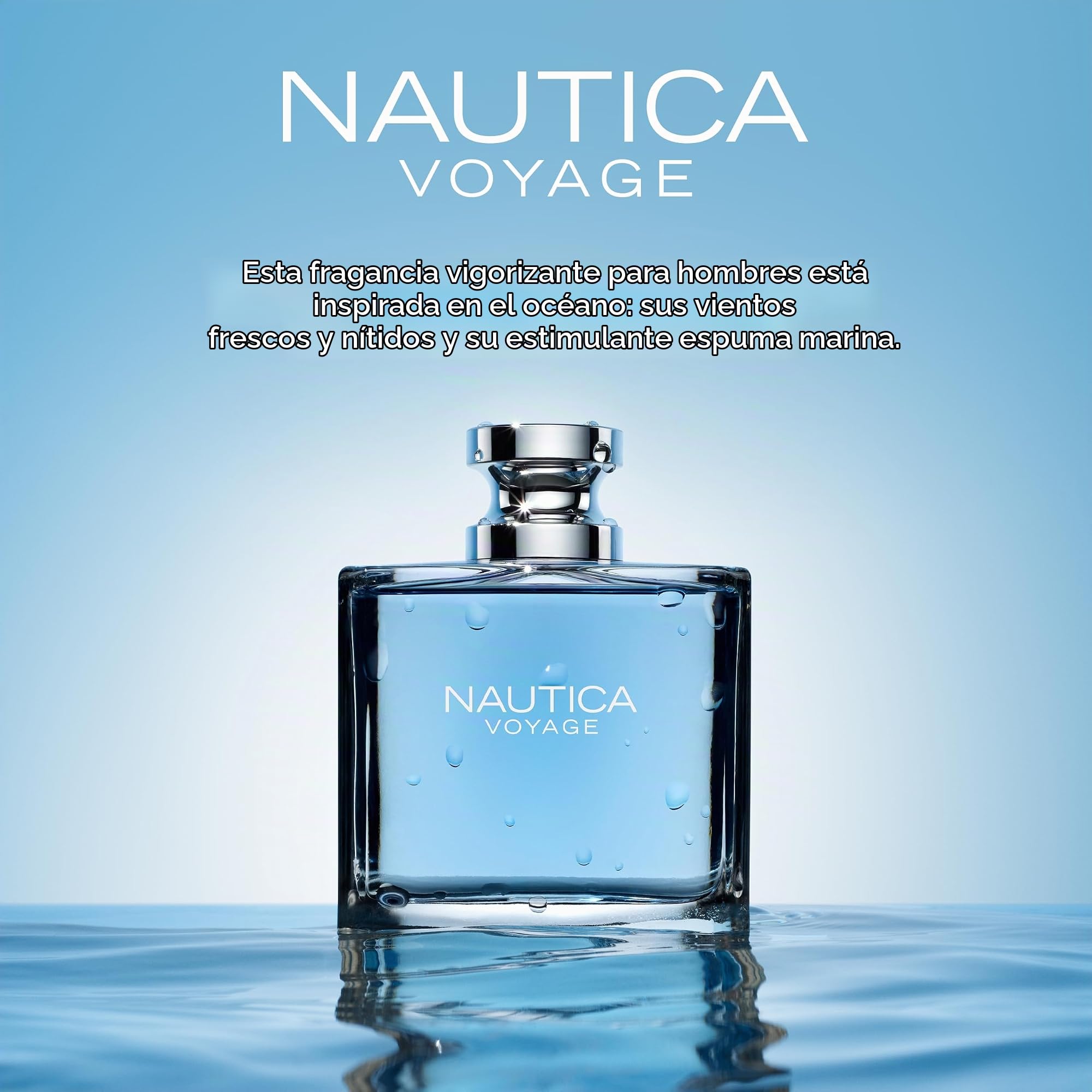 Nautica Voyage EDT 200 ml M