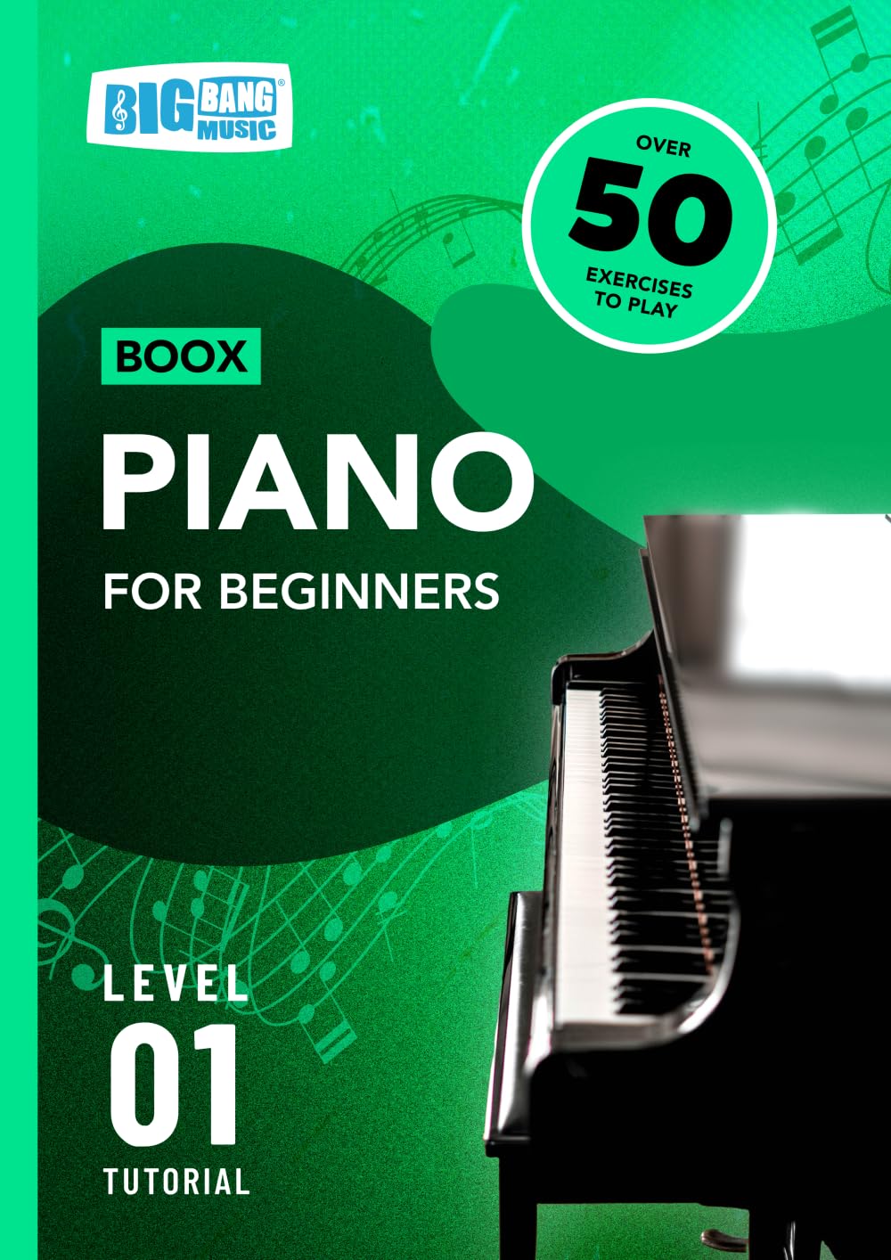 Piano For Beginners: Boox Level 1 Tutorial (Boox: Piano)