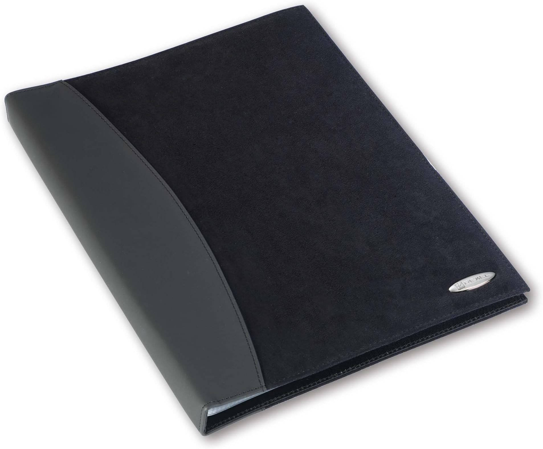 Rexel Soft Touch Display Book A4 Black Combo (36 Pockets) Amazon.co