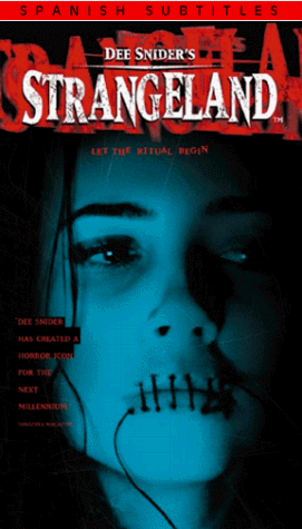 Strangeland (Spanish Subtitles)