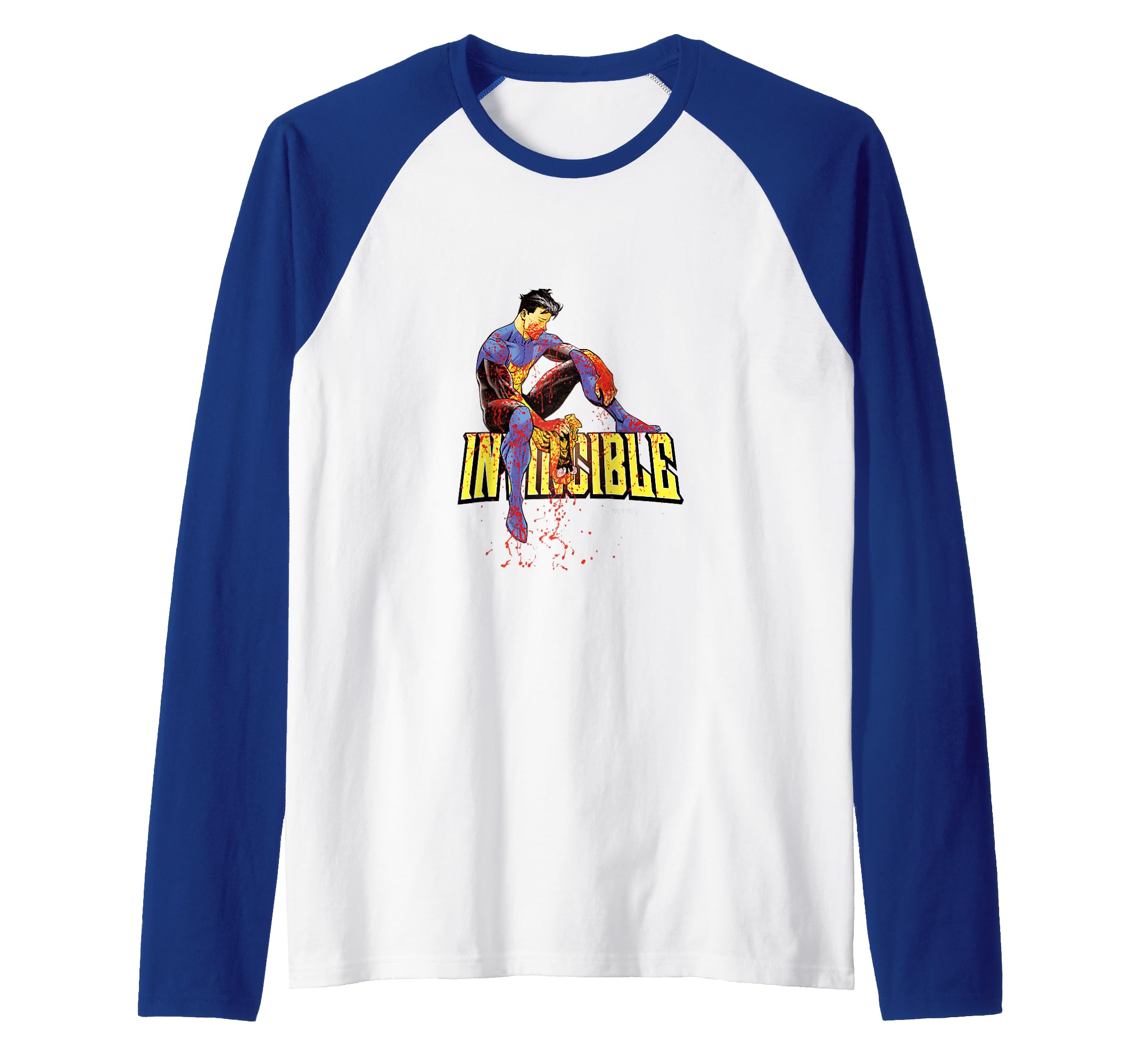 Amazon.com: Invincible: long sleeves