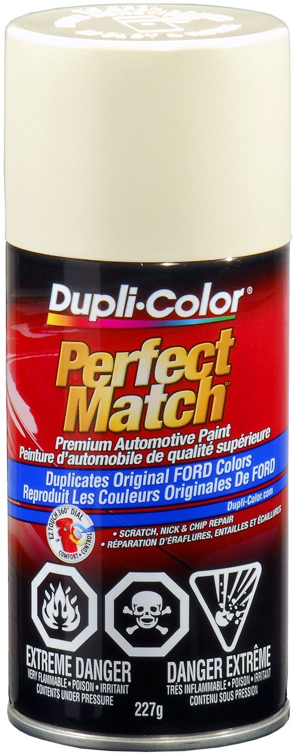 Dupli-Color CBGM05347 Perfect Match Premium Automotive Paint, Gray Metallic, 8 Ounces, 1 (Non-Carb Compliant) — view 63