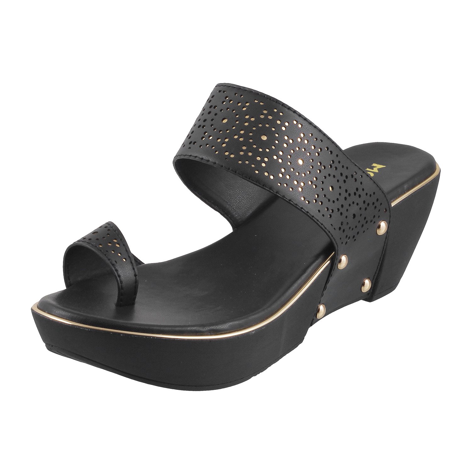 Mochi Womens Synthetic Black Slip Ons (Size (2 UK (35 EU)) (B08L5KVXKR) Amazon Price History, Amazon Price Tracker
