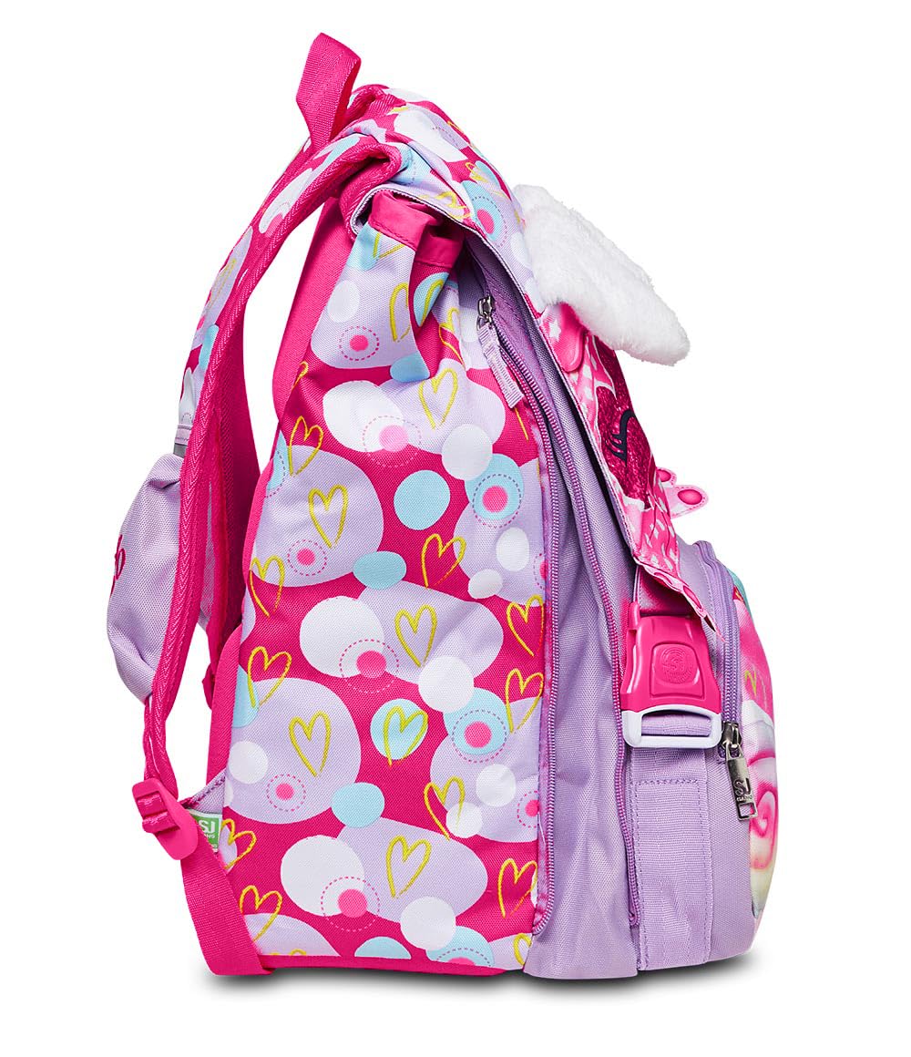 SJ GANG STYLE JAM GANG Zaino Sdopp.big Sj Gang ZAINI ESTENSIBILI Bambine e ragazze (Pacco da 1)