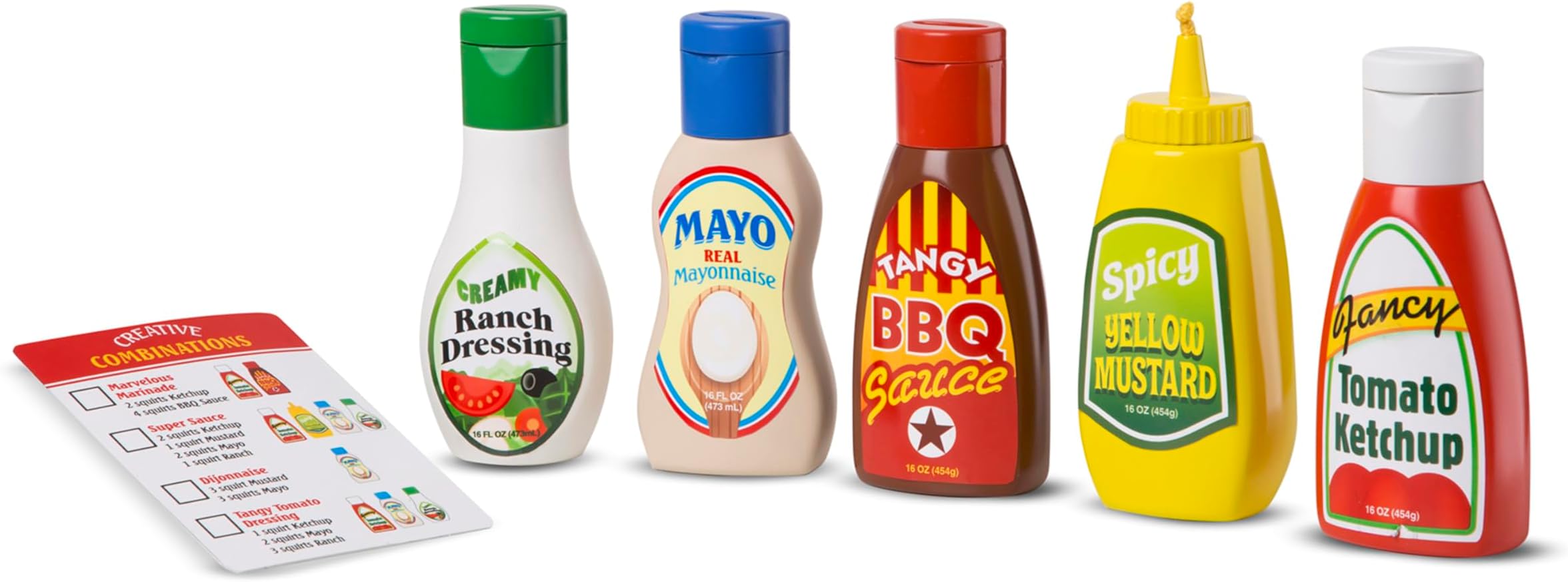 Favorite Condiments, other