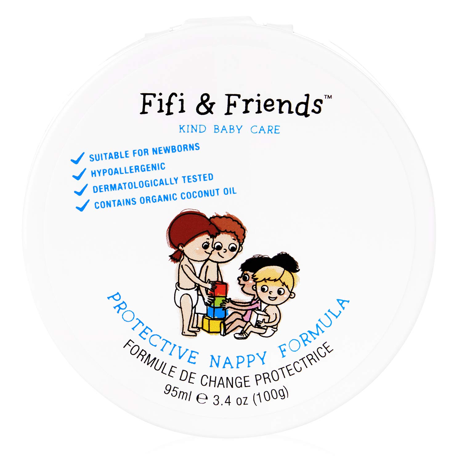 Fifi & Friends Protective Nappy Formula 100g