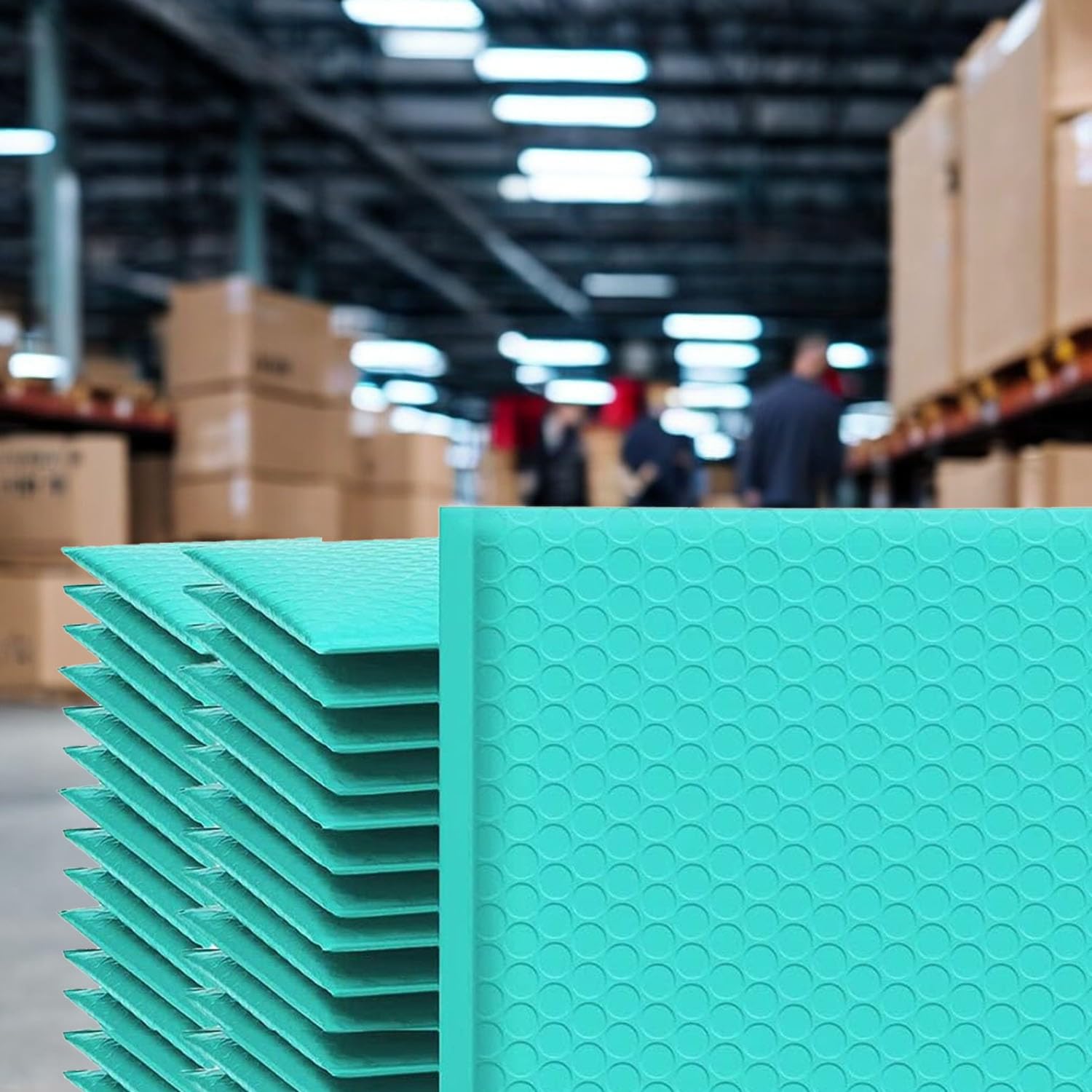 150 #2 Rosa Poly Bubble Mailer BUSTE BUSTA IMBOTTITA SPEDIZIONE - Foto 12